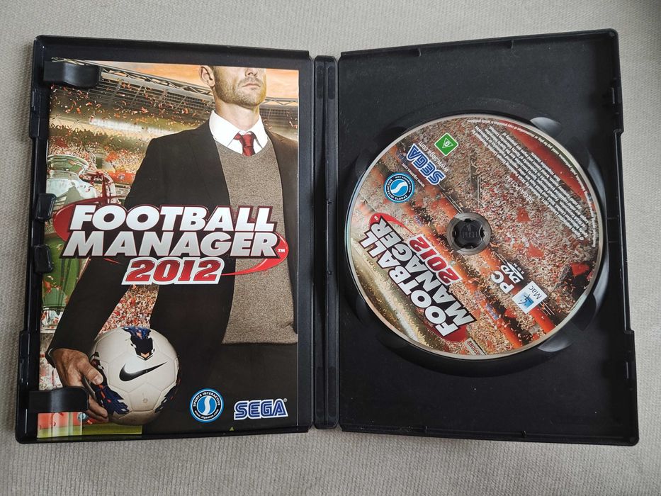 Football Manager 2012 PC