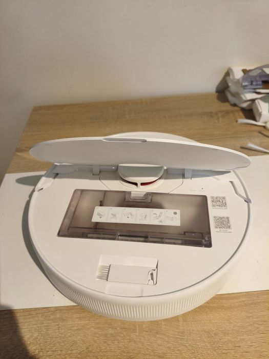 Dreame D10 Plus Robot Aspirador C/ Esvaziamento Automático + EXTRAS