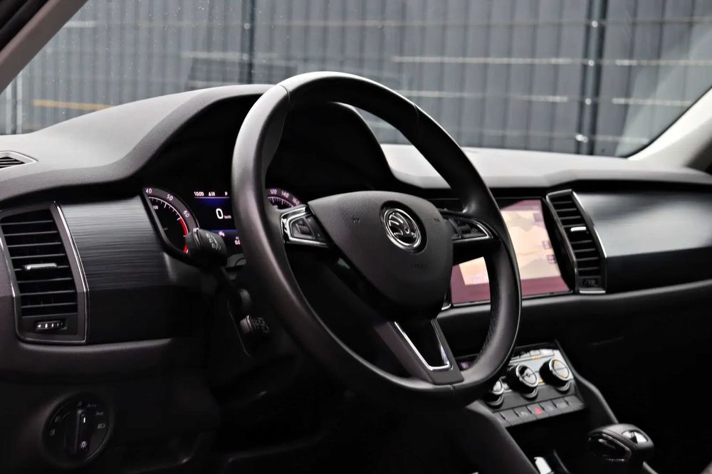 Skoda Kodiaq      2019