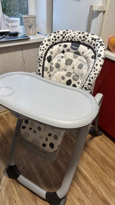Стіл для годування Chicco polly progres 5