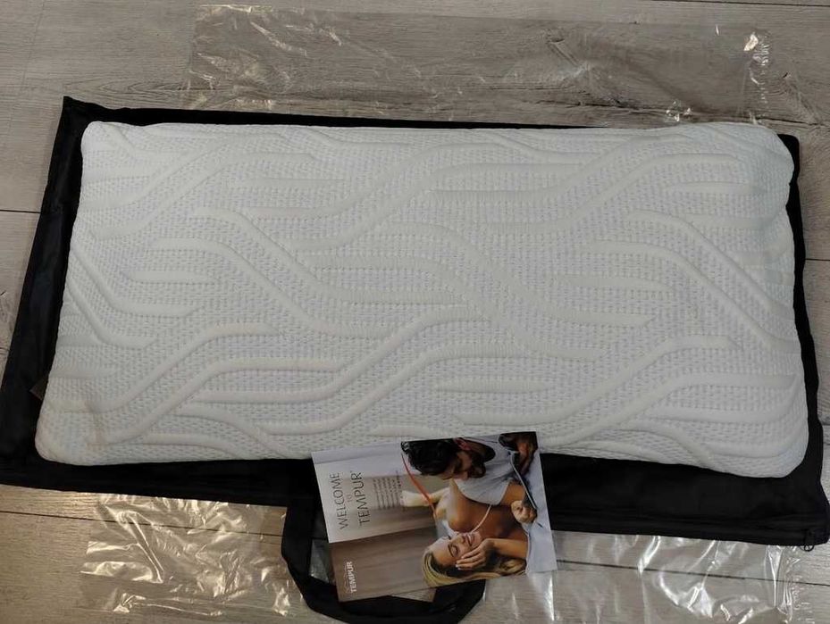 TEMPUR Poduszka Comfort Air Medium 40x80cm Średnia Twardość