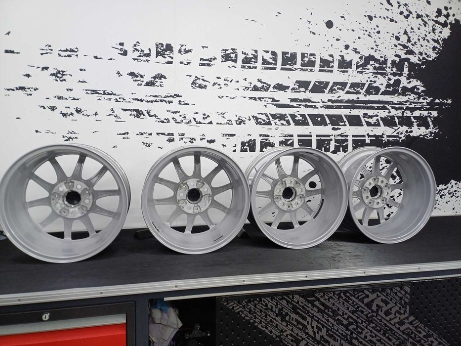 Alu Felgi 16 cali 5x112 AUDI A4 b6 b7 b8 b9 A6 C6 C7 Q3 Q2  A6 C5 Allroad