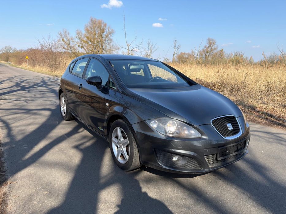 Seat leon 2011r 154tys