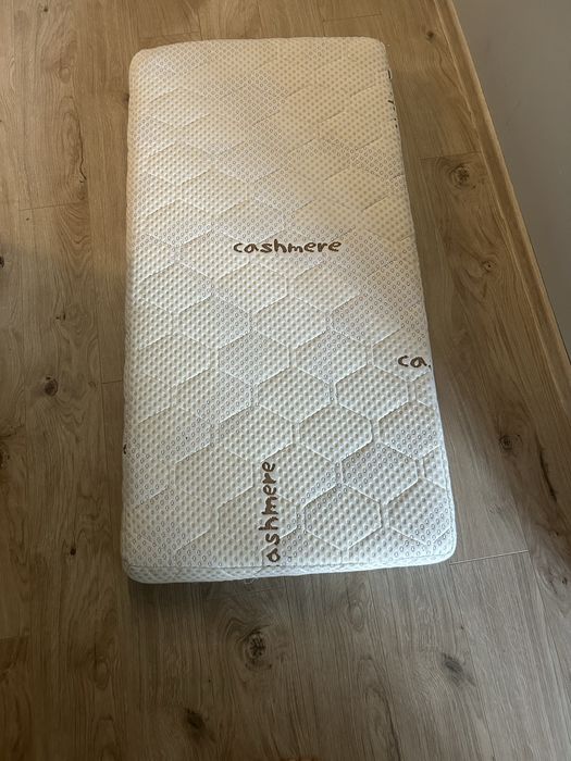 Materac do łóżeczka 60x120