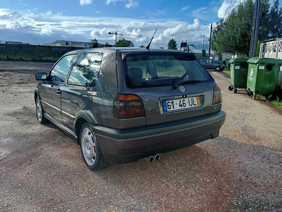 Volkswagen Golf GTI MK3 8v