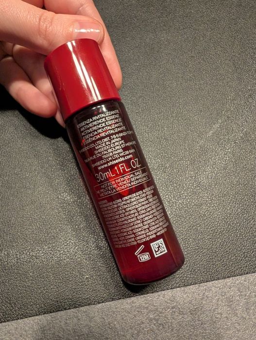 Shiseido Eudermine essence