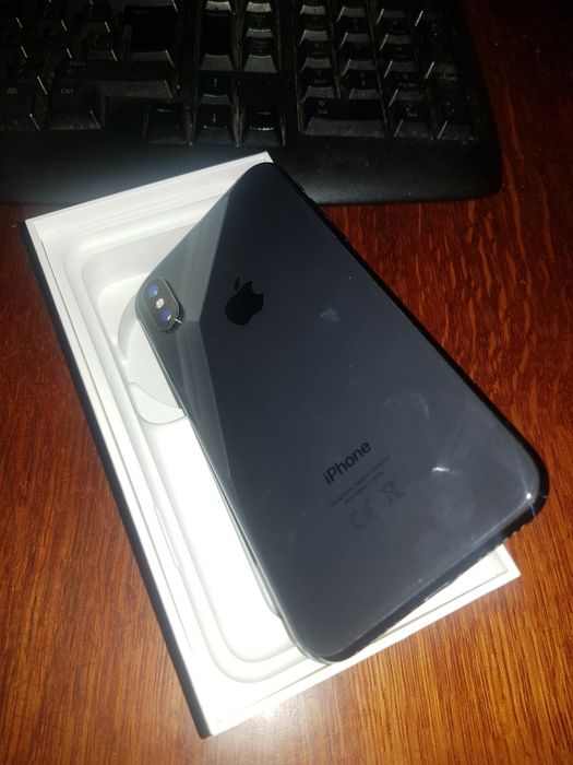 Айфон 10X iPhone 10 X в идеальном состоянии
