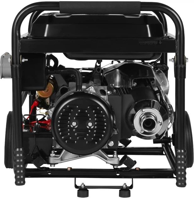 Генератор бензиновий Дніпро-м 5.5 Квт gx 50 e