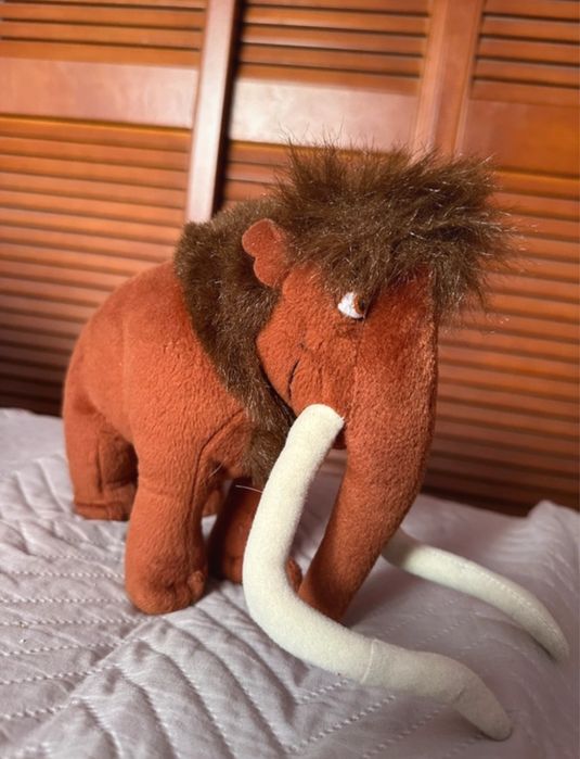 Peluches disney idade do gelo