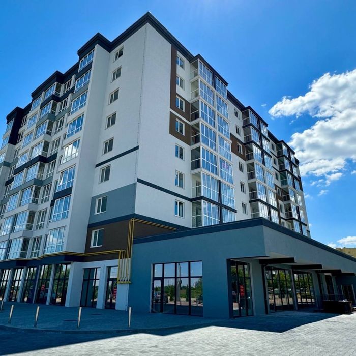 Однокімнатна квартира, зданий ЖК Іділіка Авеню, Перша ціна в комплексі