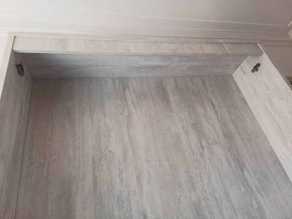 Cama casal rebatível/ oculta/ dobrável/ óptimo estado