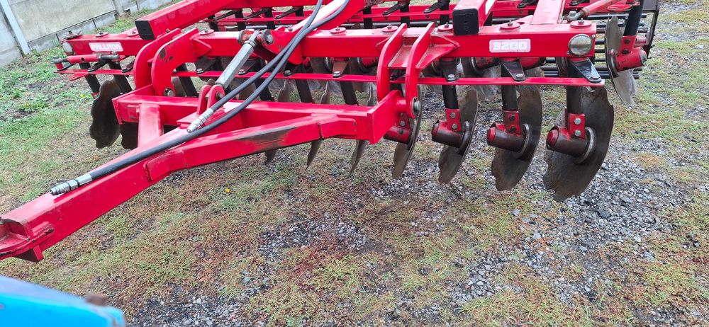 Діскова Борона PALLADA 3200