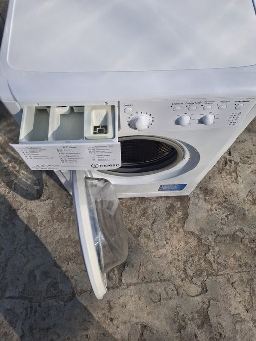 Indesit 5 kg slim 45 cm gwarancja Dostawa gratis
