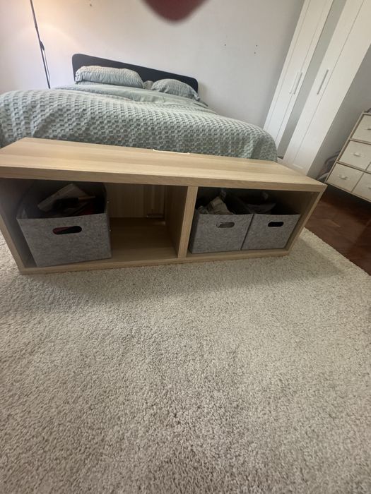 Rack e organizadores