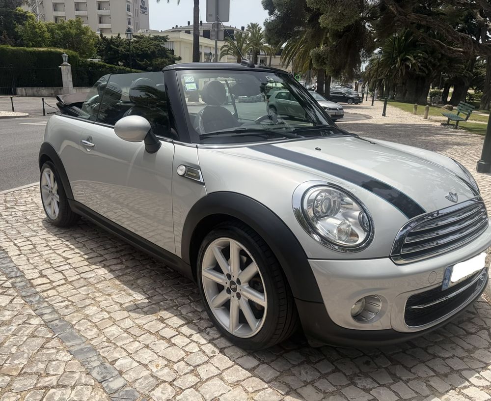 MINI Cabrio Cooper D