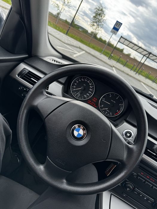 Bmw seria 3 E91