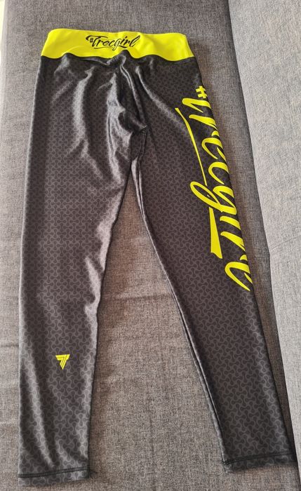 Legginsy TrecGirl roz S nowe