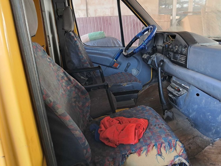 Mercedes-Benz Sprinter 1996 2.3 D, груз.