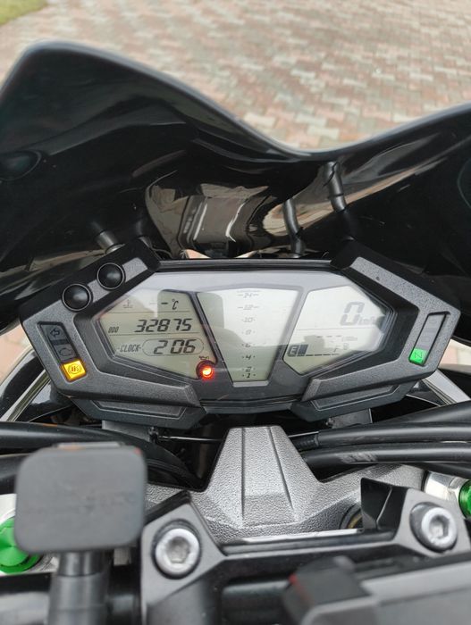 Kawasaki Z800 abs  Naked