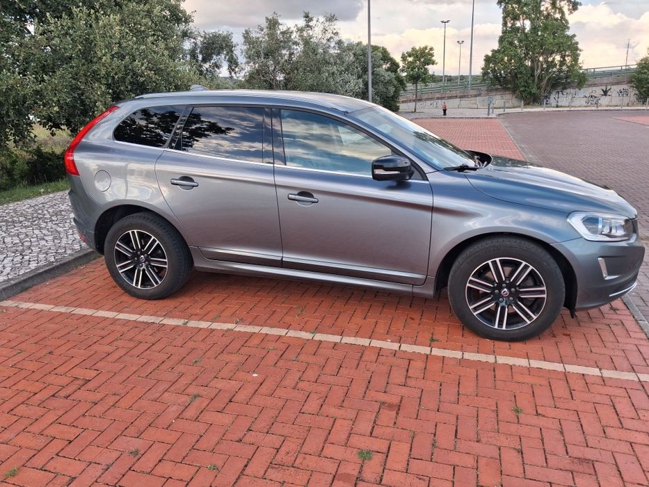 Volvo XC60 Dynamic