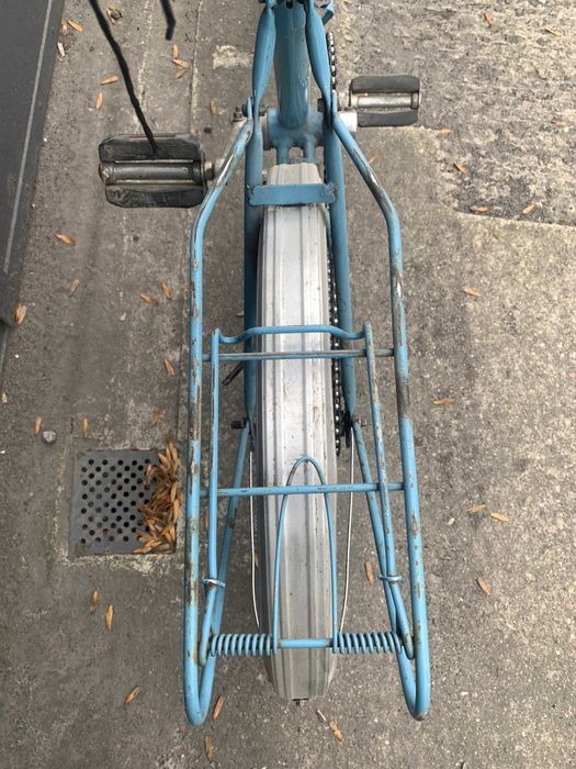 Rower FLAMING 2 Universal 20"