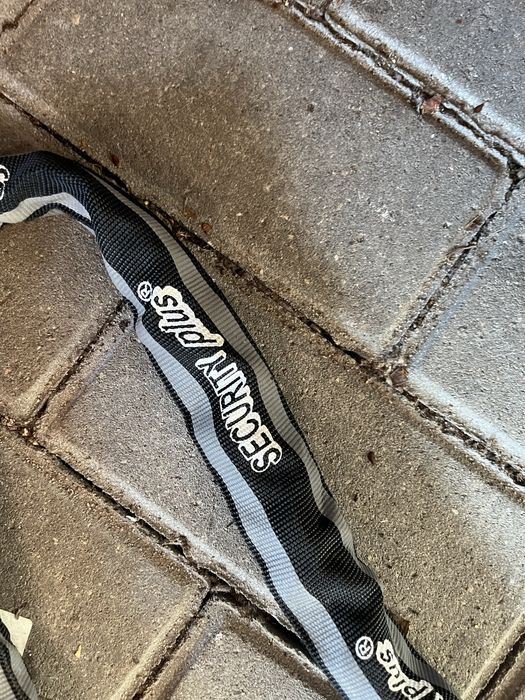 Nowe zapięcie rowerowe . Bardzo mocne