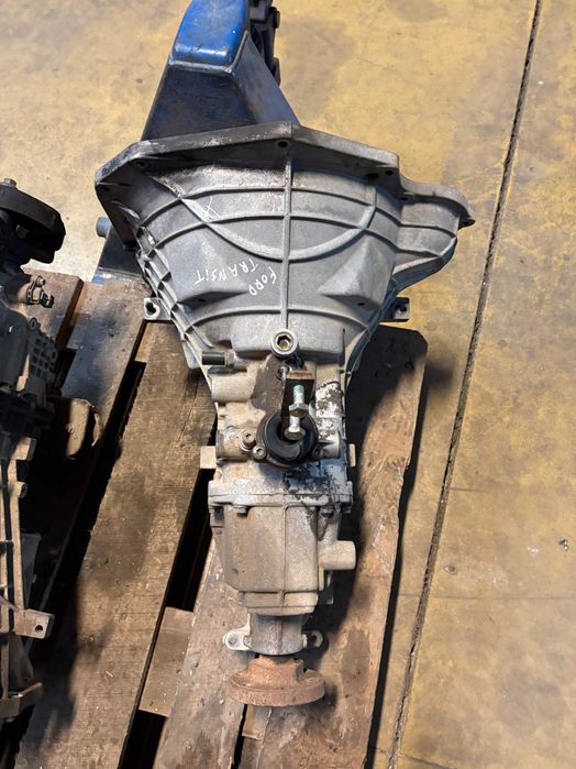 Caixa de Velocidades Ford Transit 2.5d (94-00)