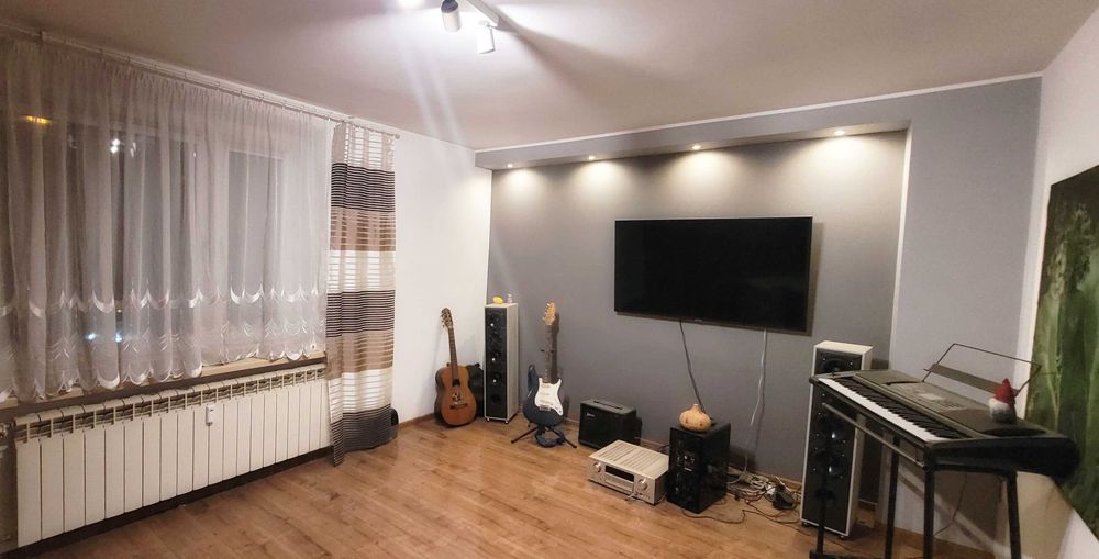 Komfortowe mieszkanie z wyposażeniem 55m2 - Parter oś, Słowiki