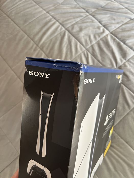 Playstation 5 825GB c/ 3 anos de garantia e caixa