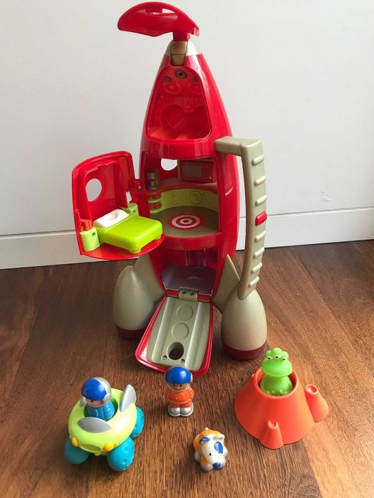 Foguetão Itsmagical