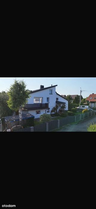Wyjątkowa nieruchomości dom z ogrodem i mieszkaniem na parterze Lębork
