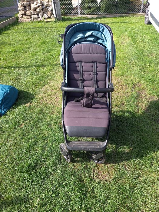 Wózek spacerowy CARRELLO BRAVO