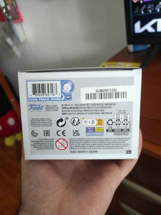 Funko Pop Mickey Mouse 1307