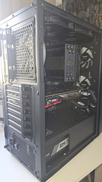 Pc gaming | 2tb ssd | 32gb ddr4