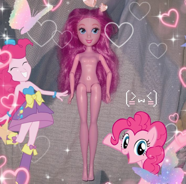 Пінкі Пай, Млп, mlp, my little pony