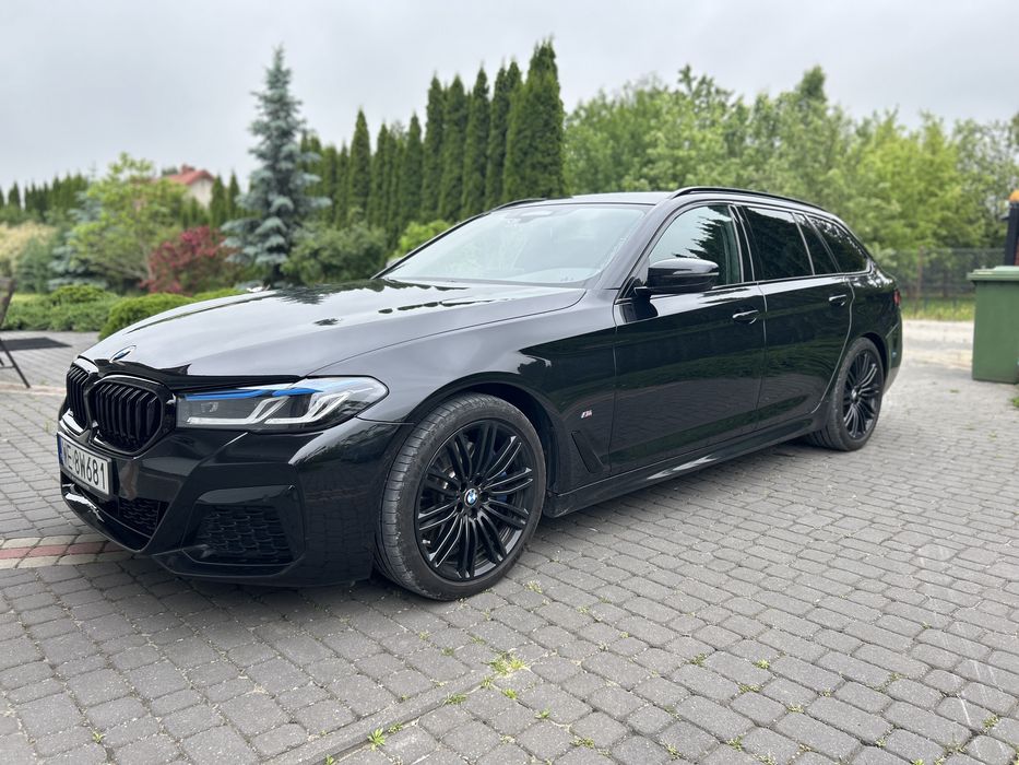 BMW Seria 5