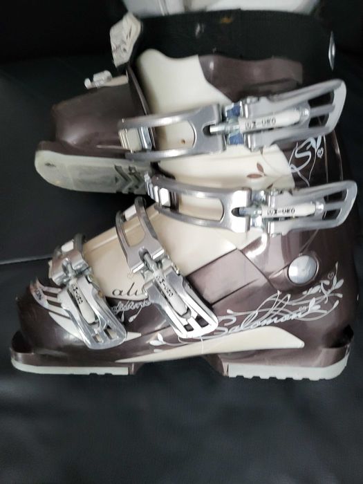 buty narciarskie  damskie Salomon