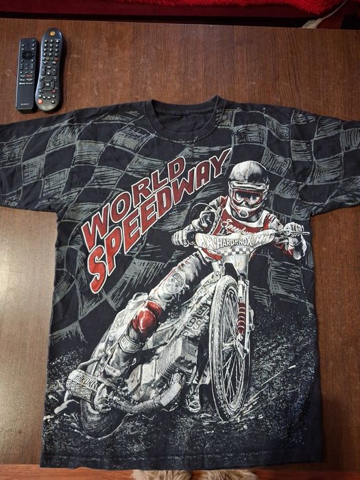 Koszulka męska WORLD SPEEDWAY