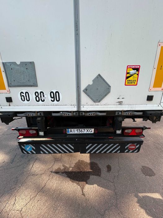 Fruehauf TX 34 2005 року