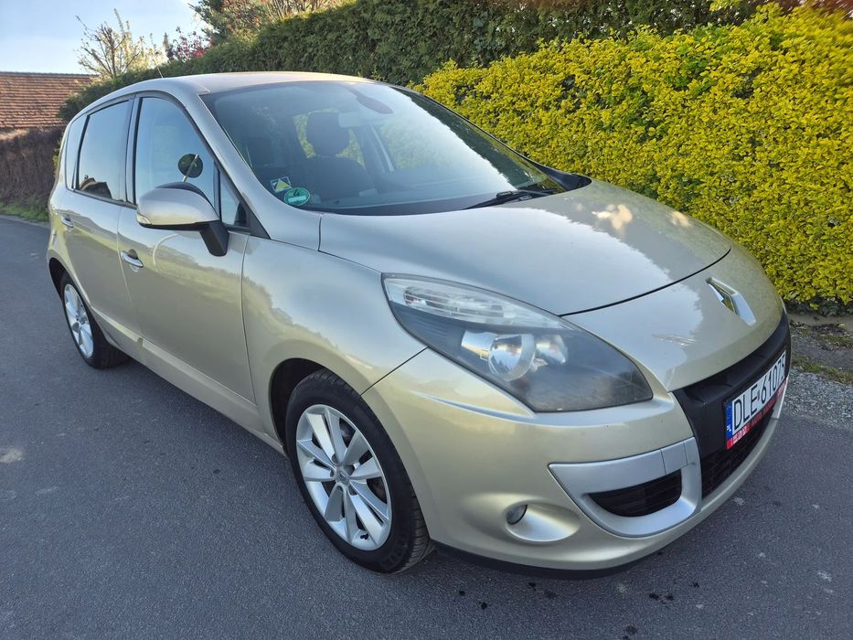 Renault Scenic Automat
