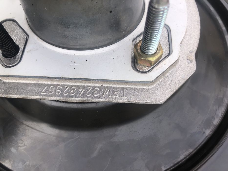 Bomba servo freio range rover sport