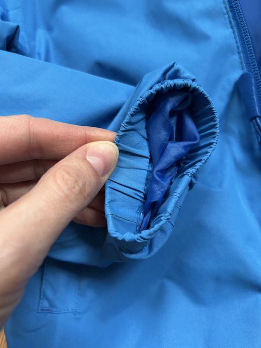 Kurtka chłopiec 110 Martes M-Proof wiatroodporna przejściowa