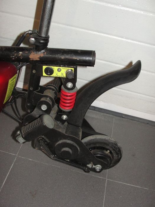 2 Motinhas Elétricas usadas