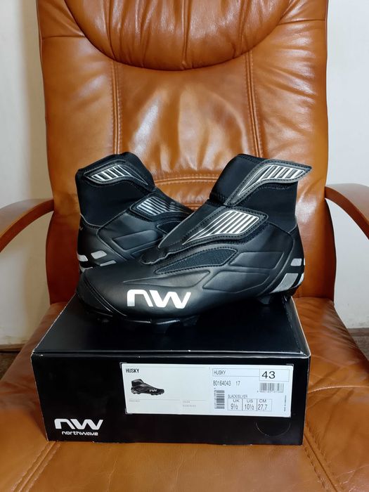 Buty Northwave Husky 43 jak Celsius Mtb zimowe rowerowe