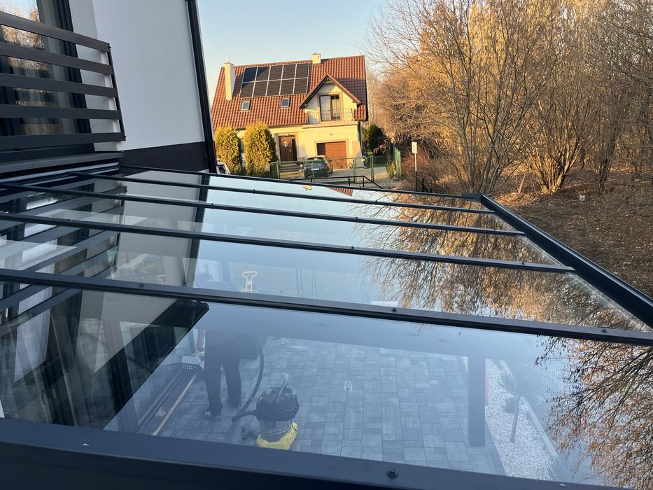 Zadaszenie tarasu Pergola