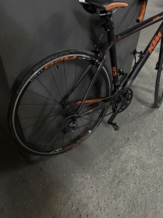 Bicicleta de estrada-KTM strada 2000