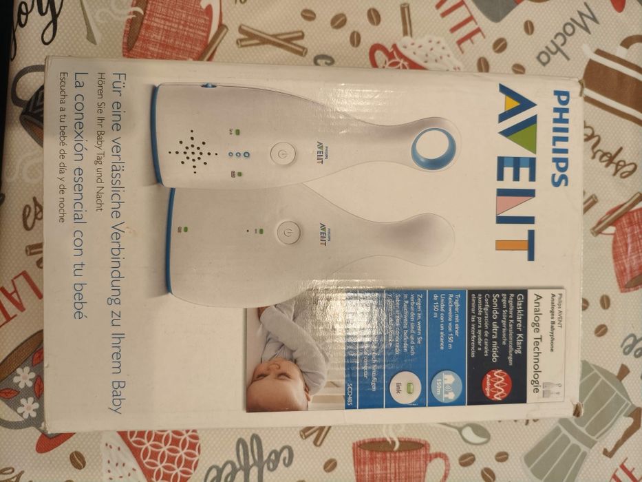 Intercomunicadores Avent