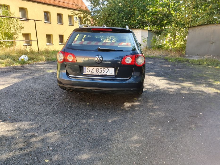 Passat B6 1.9 TDI 2007r.