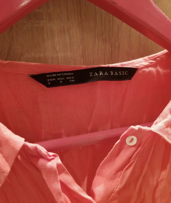 Koszulka Zara 36 S stan bdb