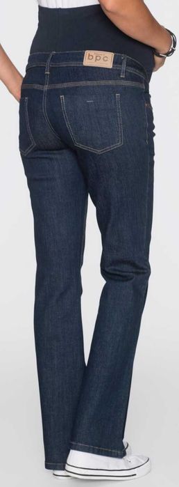 spodnie ciążowe rozmiar 40